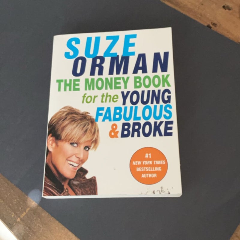 The Money Book for the Young, Fabulous and Broke