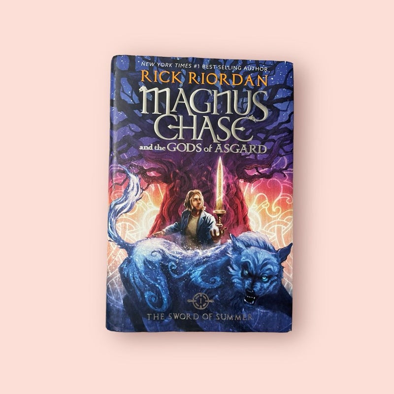 Magnus Chase and the Gods of Asgard, Book 1 the Sword of Summer (Magnus Chase and the Gods of Asgard, Book 1)