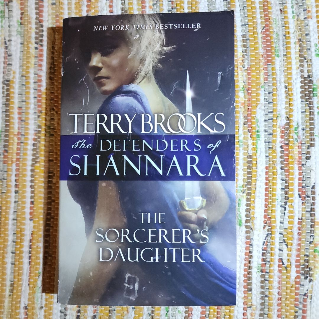 The Sorcerer's Daughter