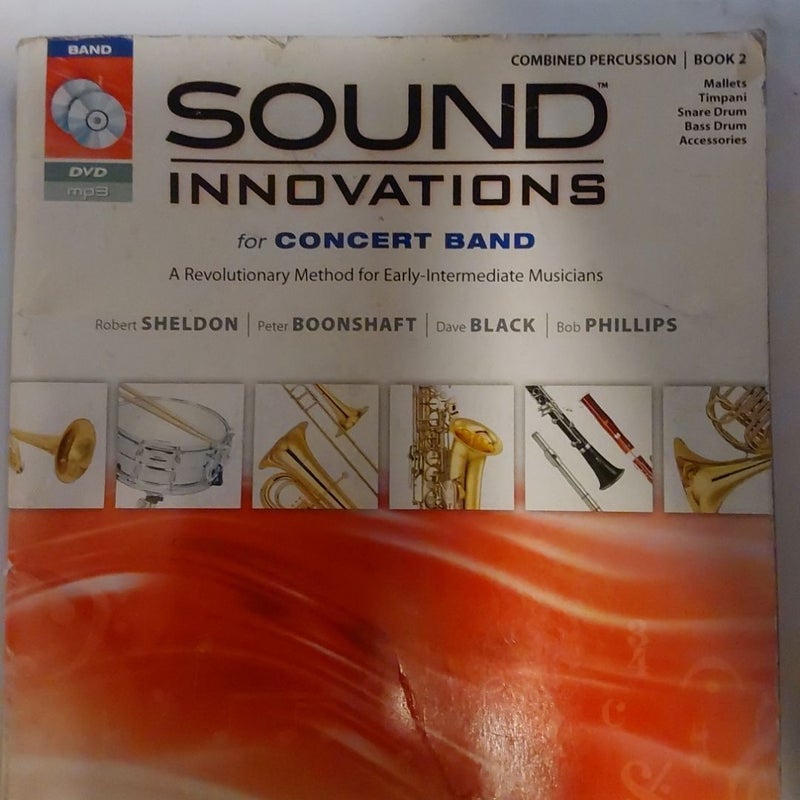 Sound Innovations for Concert Band, Bk 2