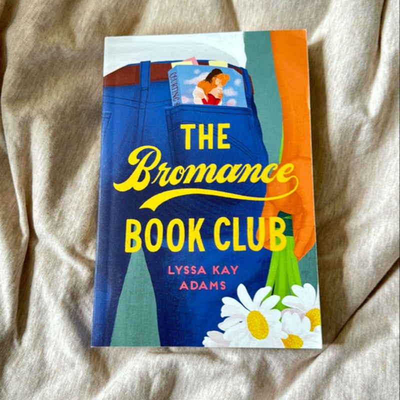 The Bromance Book Club