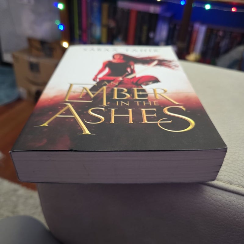 An Ember in the Ashes