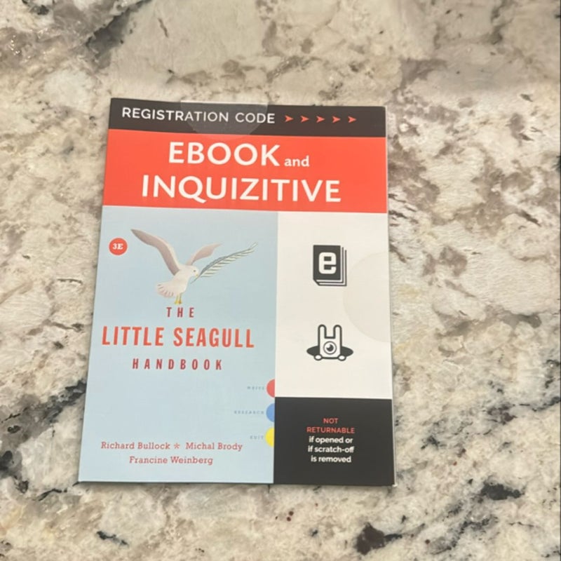 The Little Seagull Handbook