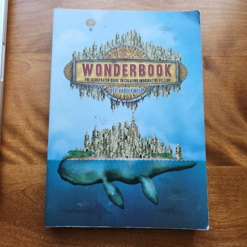 Wonderbook