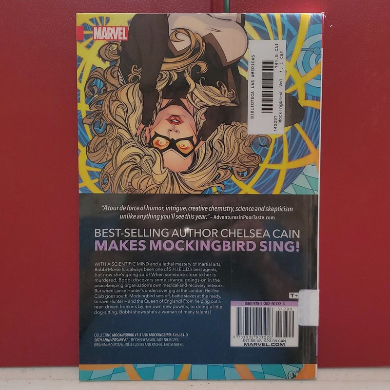 Mockingbird Vol. 1