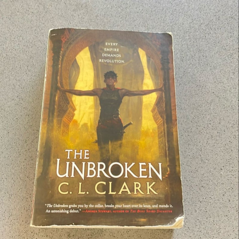 The Unbroken