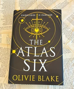 The Atlas Six