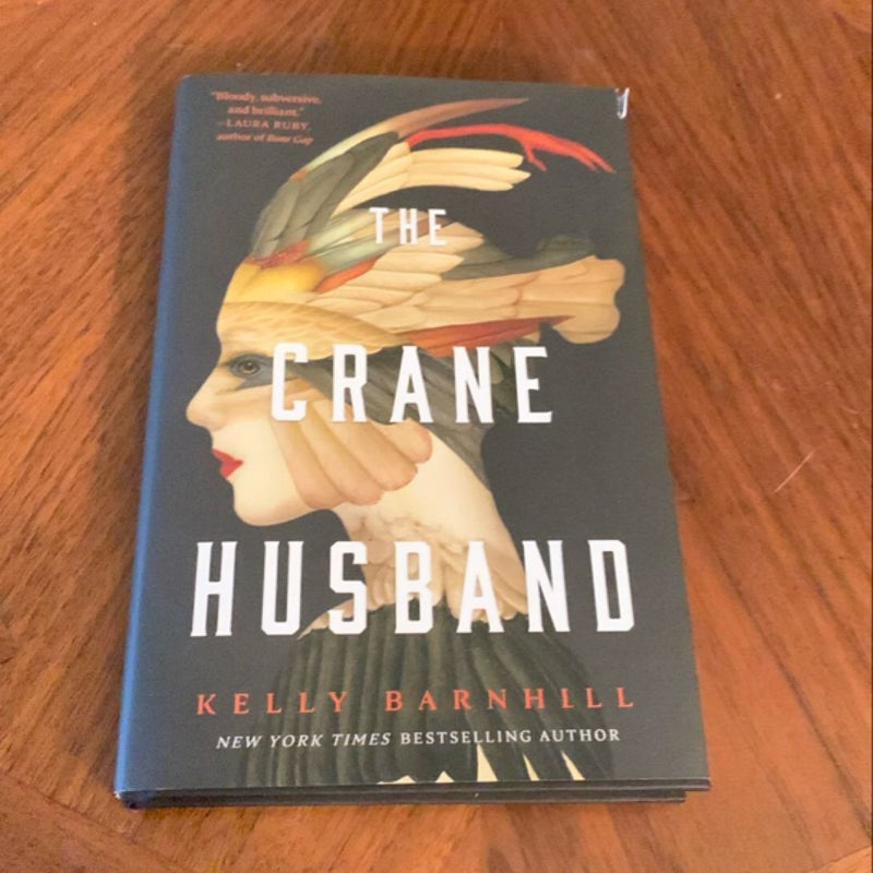 The Crane Husband