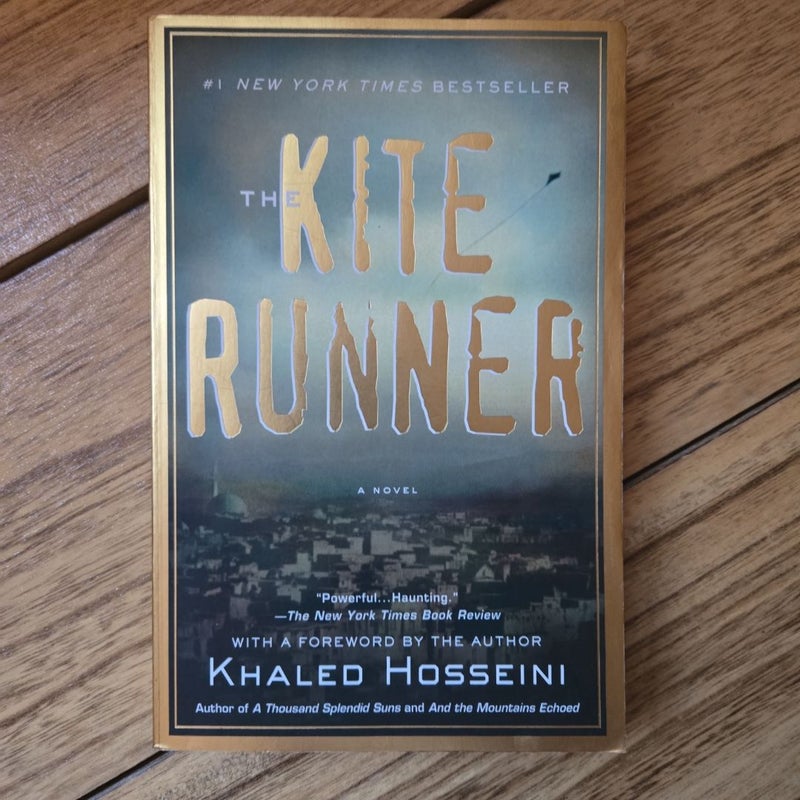 The Kite Runner