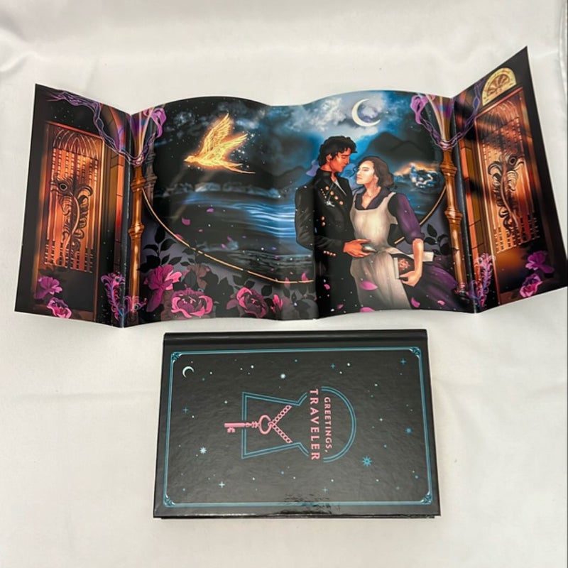 Hotel Magnifique OWLCRATE SIGNED 1