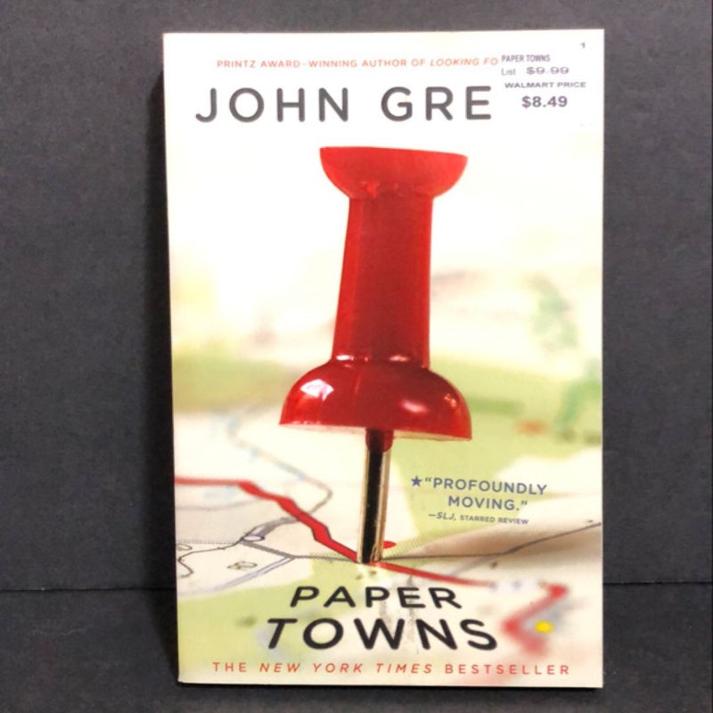 Paper Towns