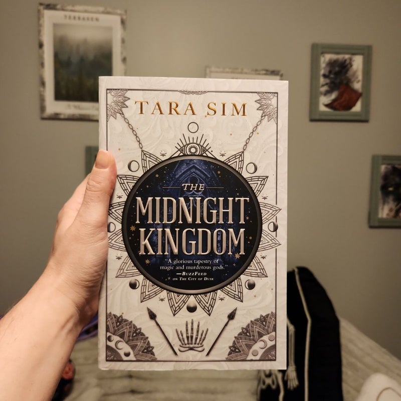The Midnight Kingdom