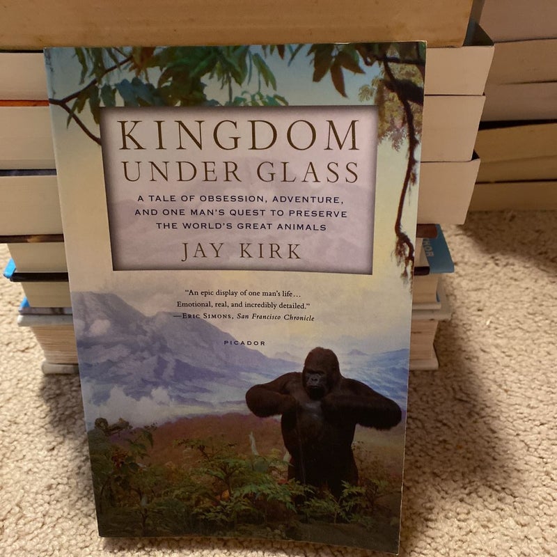 Kingdom under Glass