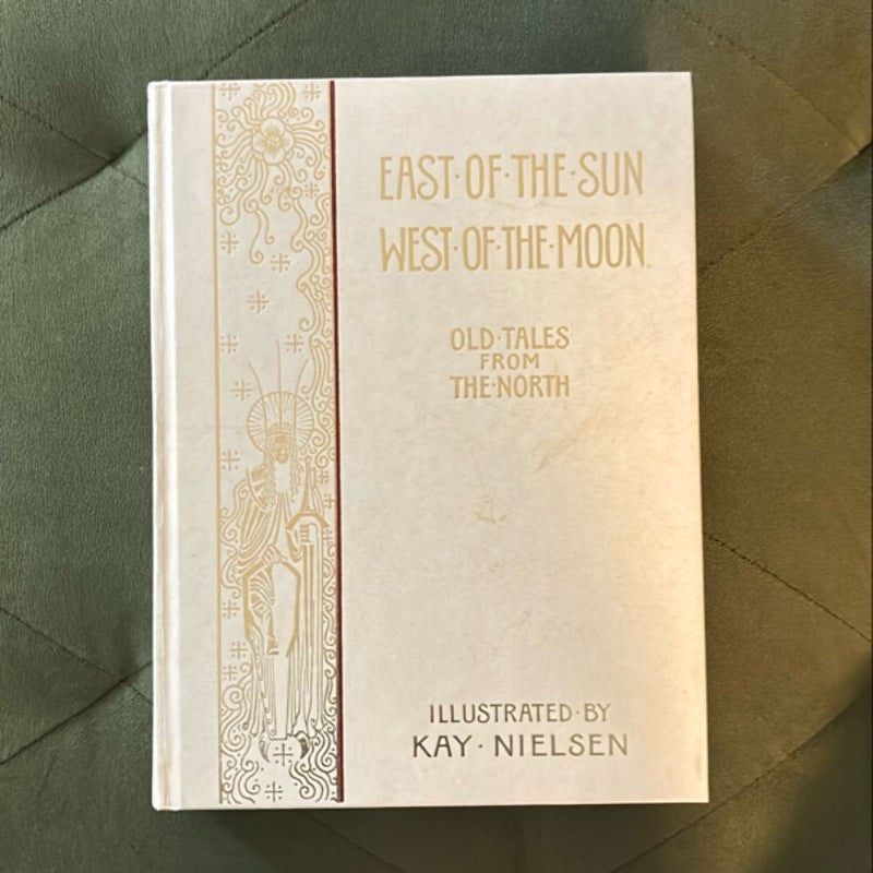 East of the Sun West of the Moon (Folio Society)