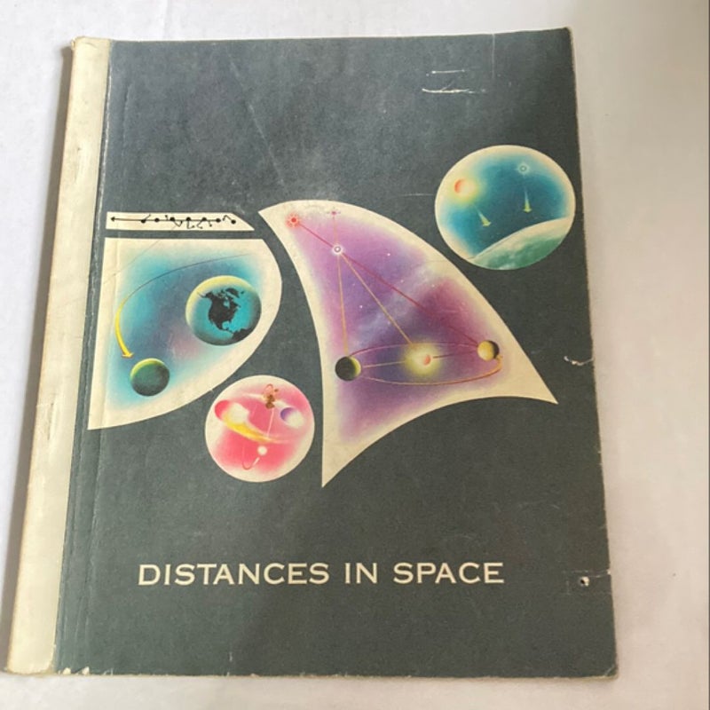 Distances In Space