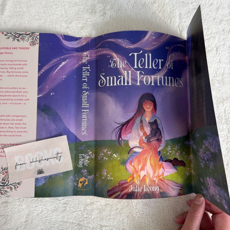 SPECIAL Edition The Teller of Small Fortunes