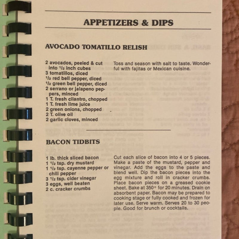 The Art of Cooking: A Collection