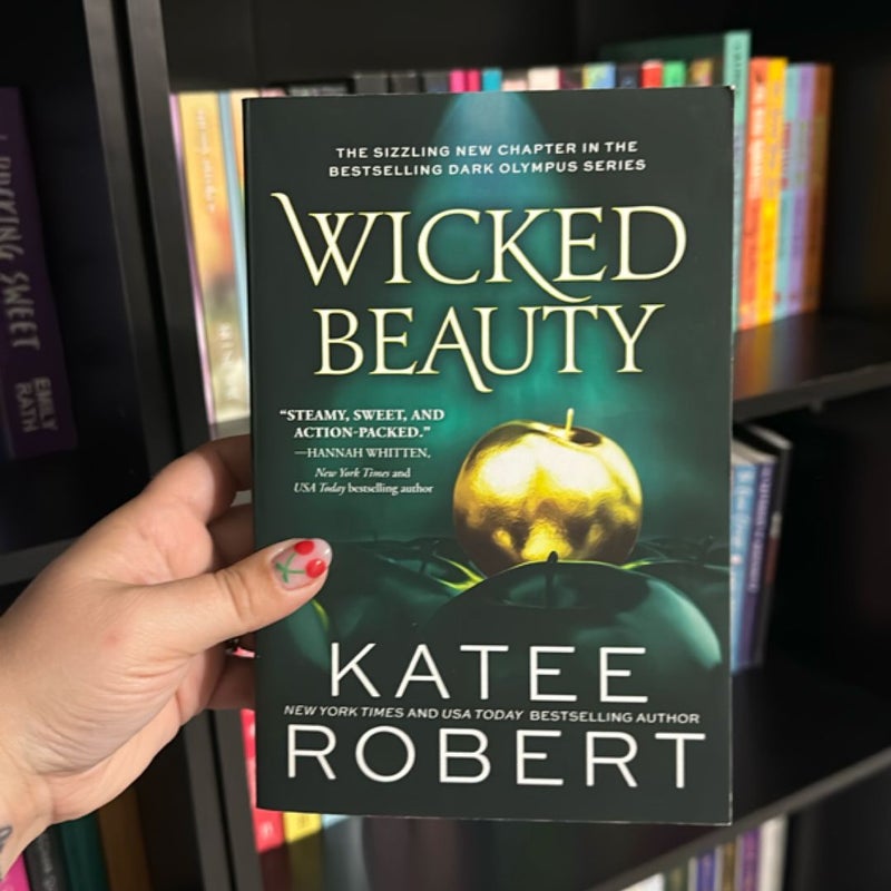 Wicked Beauty
