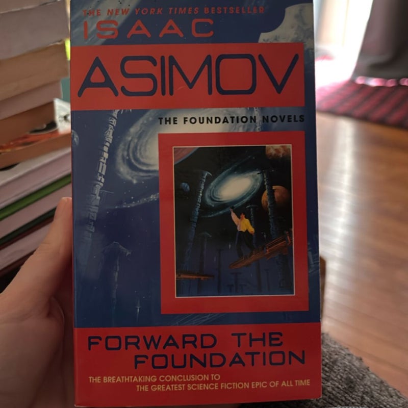 Forward the Foundation