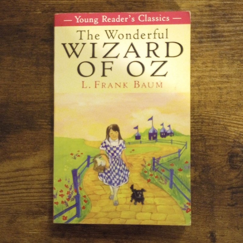 The Wonderful Wizard Of OZ