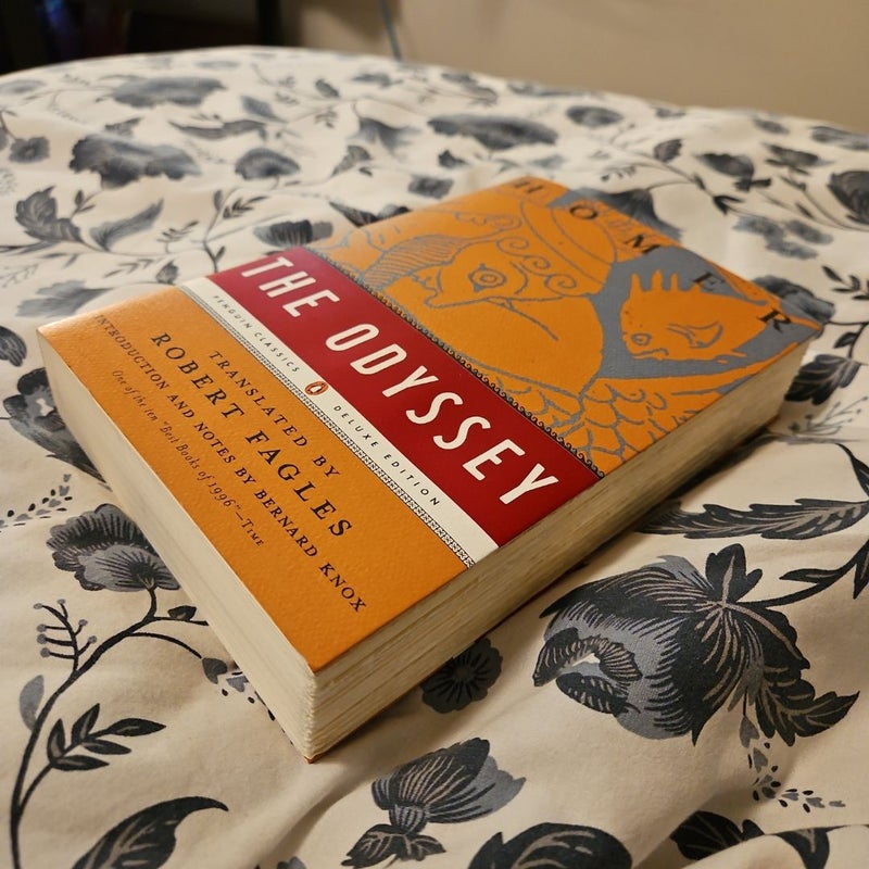 The Odyssey
