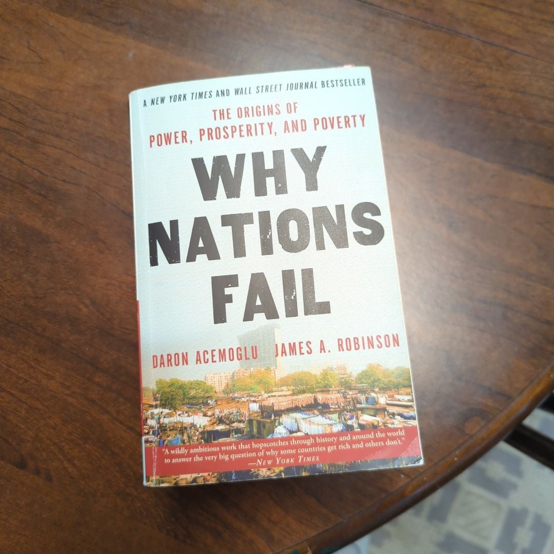 Why Nations Fail