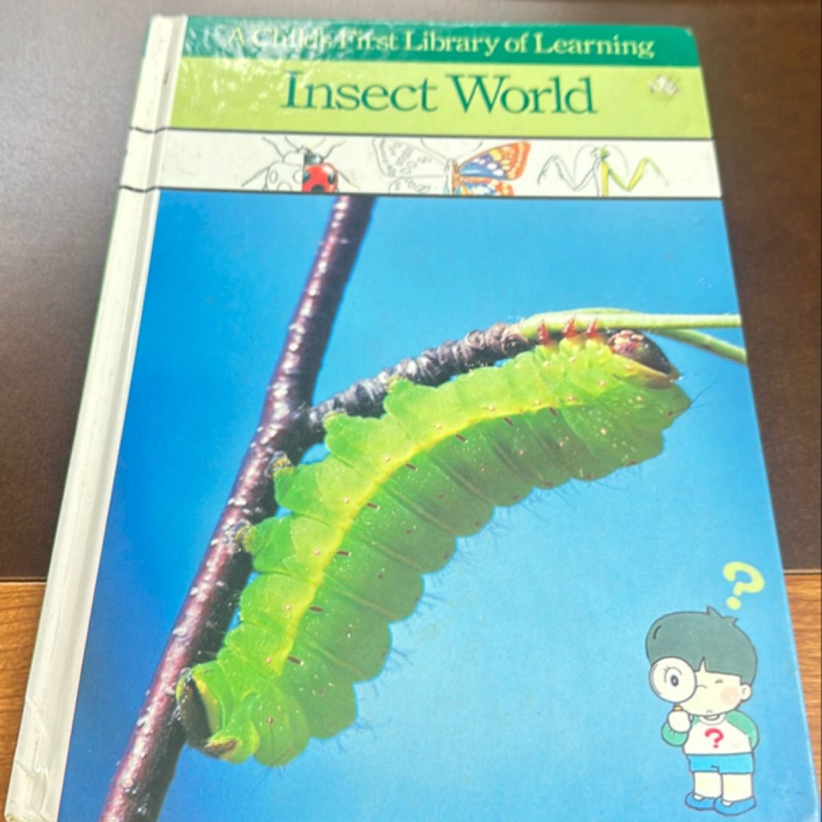 Insect World by Time-Life Books Editors