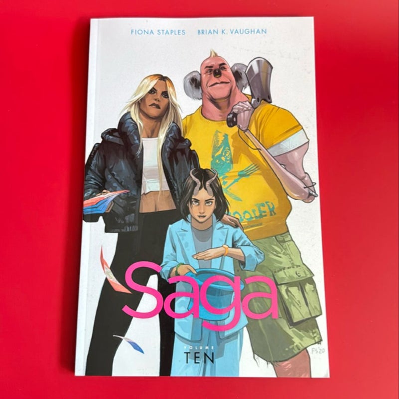 Saga, Volume 10