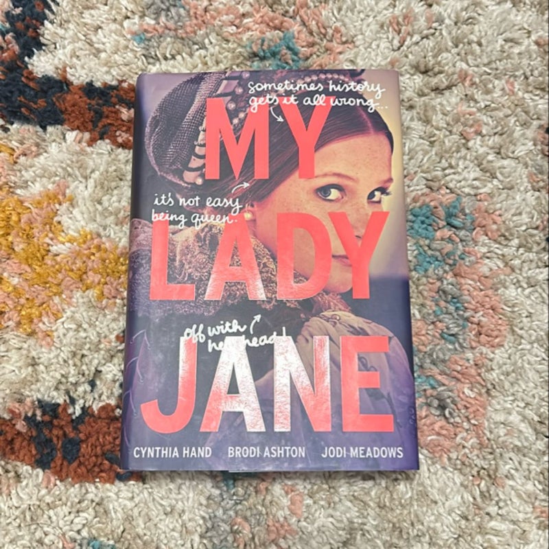 My Lady Jane