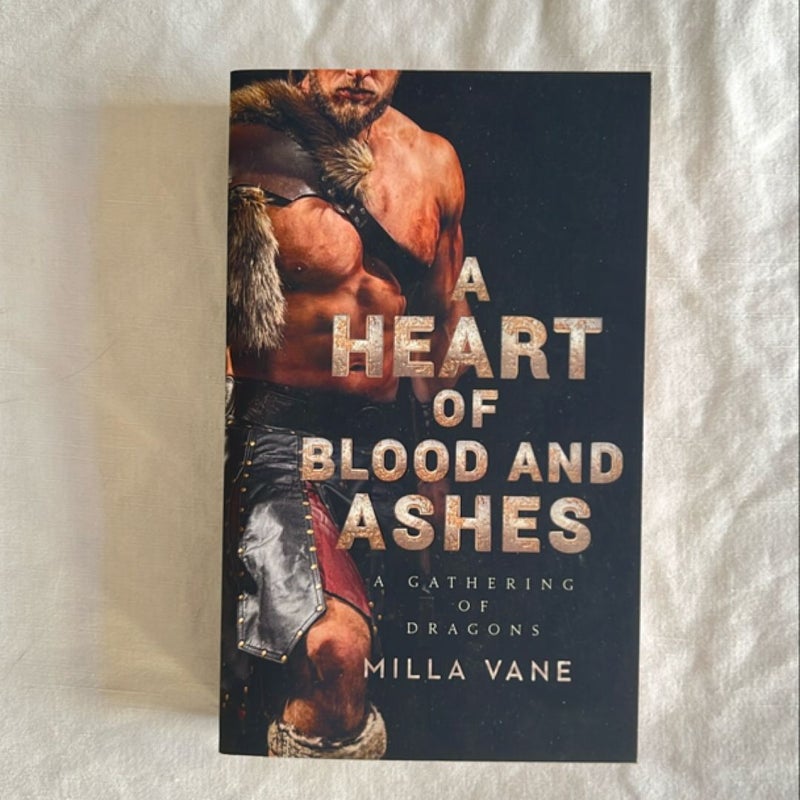 A Heart of Blood and Ashes