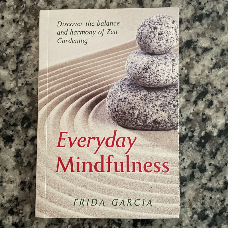 Everyday Mindfulness