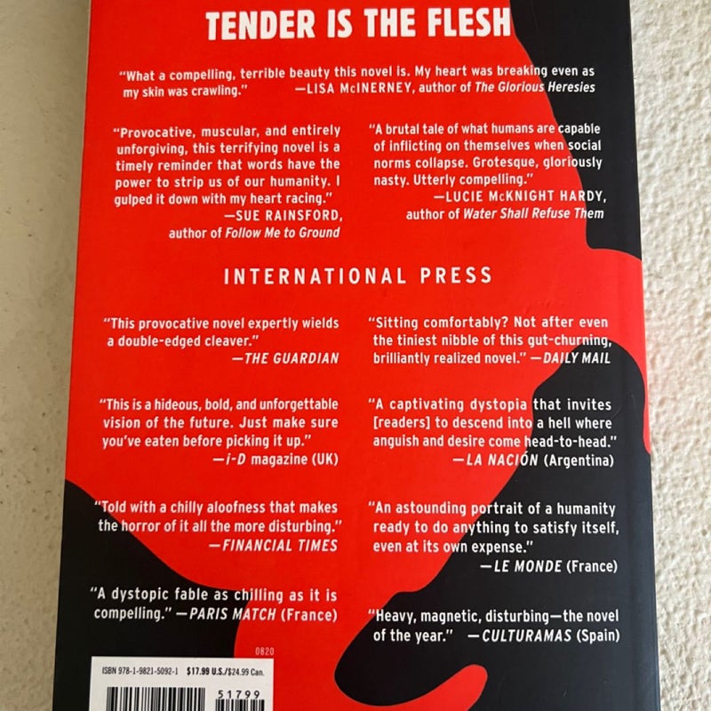 Tender Is the Flesh