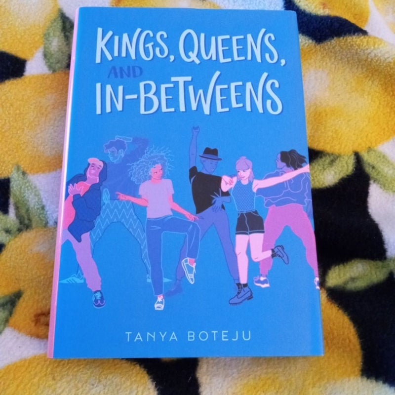 Kings, Queens, and In-Betweens