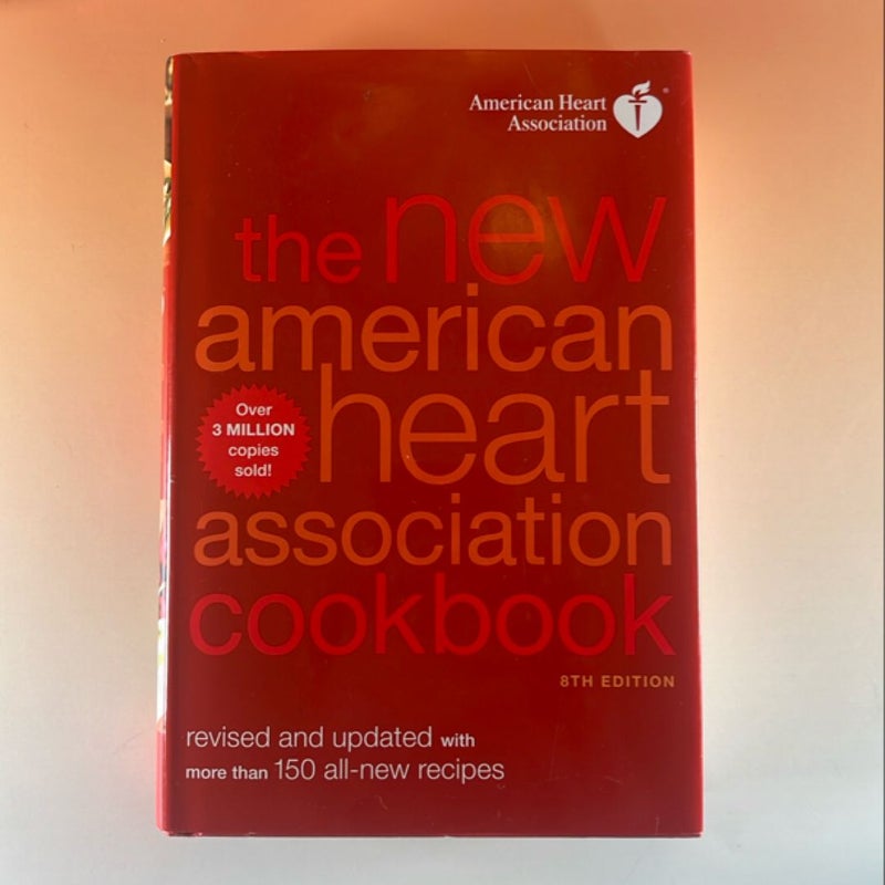 The New American Heart Association Cookbook