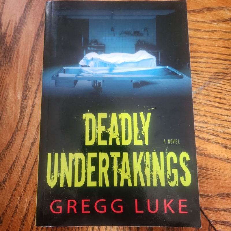 The deadly undertakings