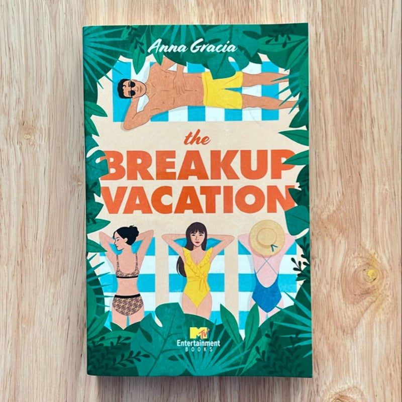 The Breakup Vacation