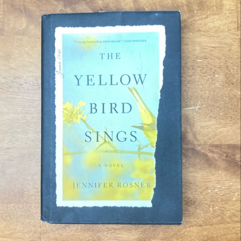 The Yellow Bird Sings