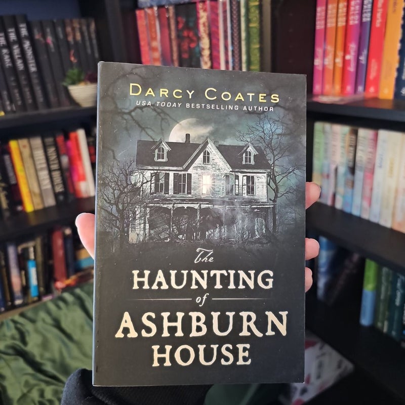 The Haunting of Ashburn House