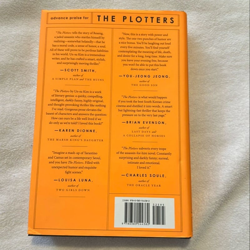 The Plotters