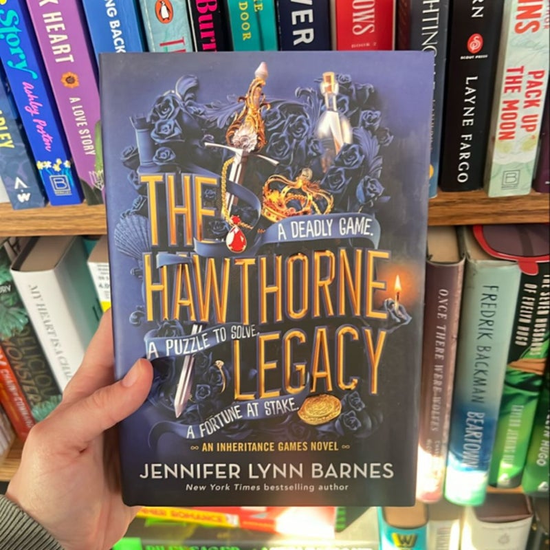 The Hawthorne Legacy