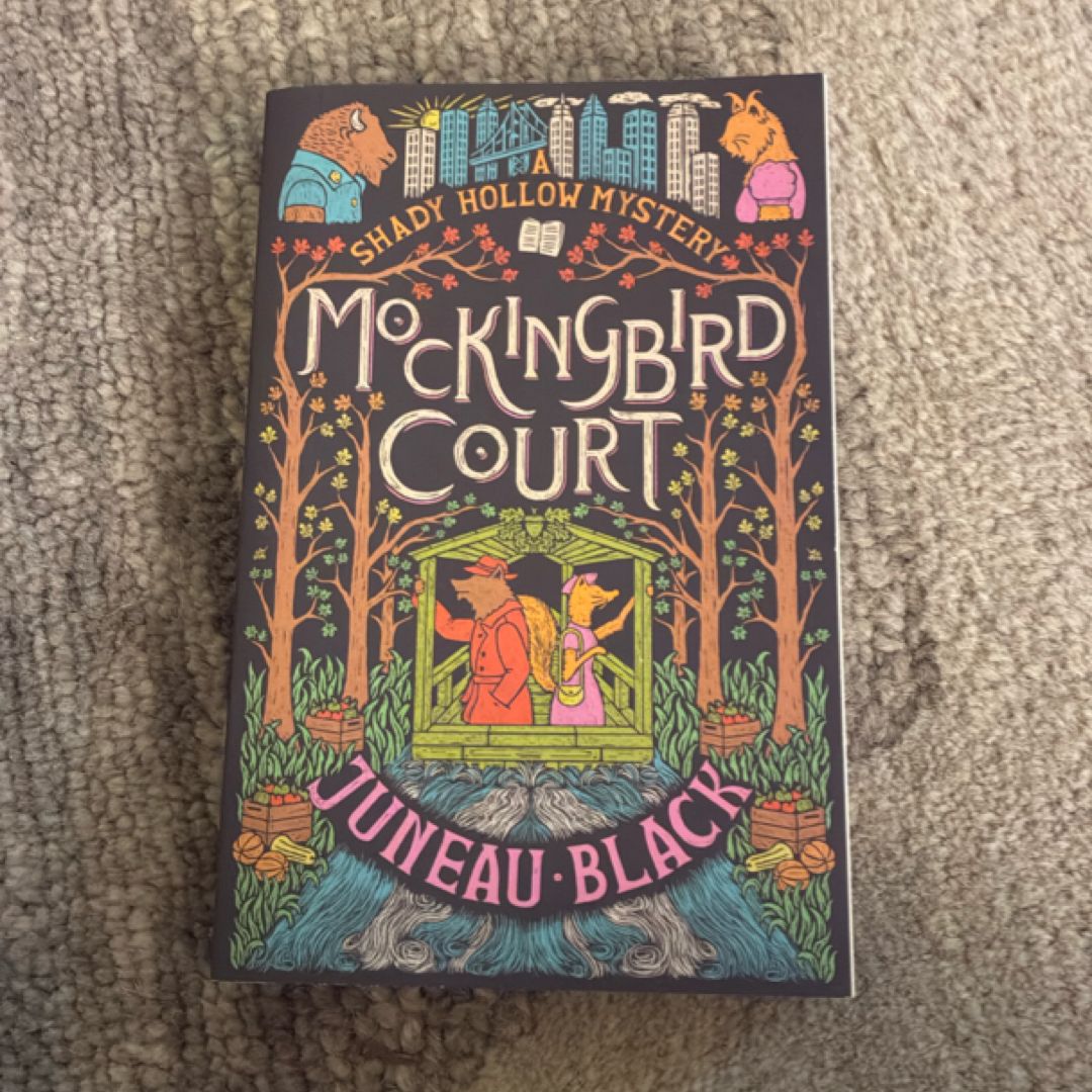 Mockingbird Court