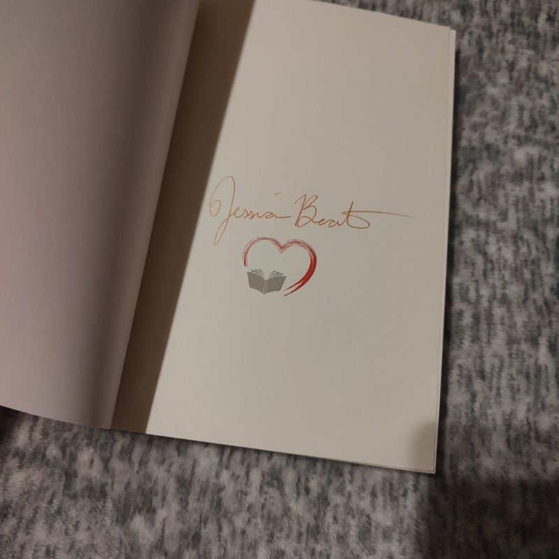 A Match Made in Autumn signed edition