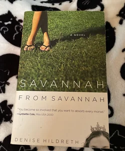 Savannah from Savannah