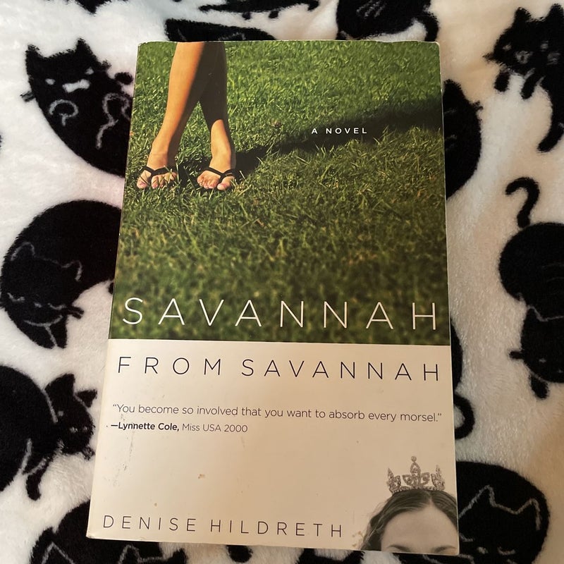Savannah from Savannah