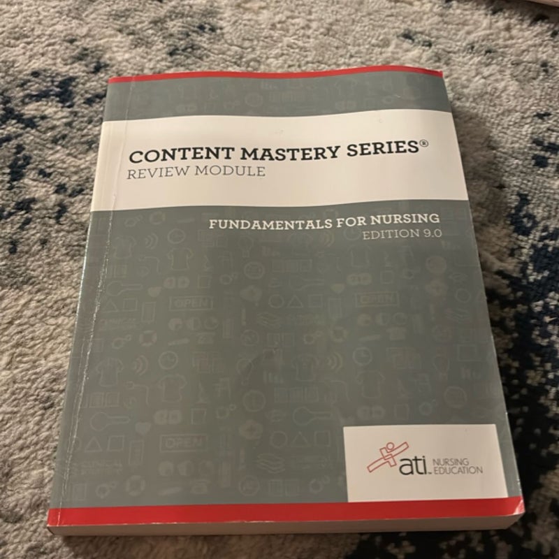 Fundamentals for Nursing Edition 9. 0