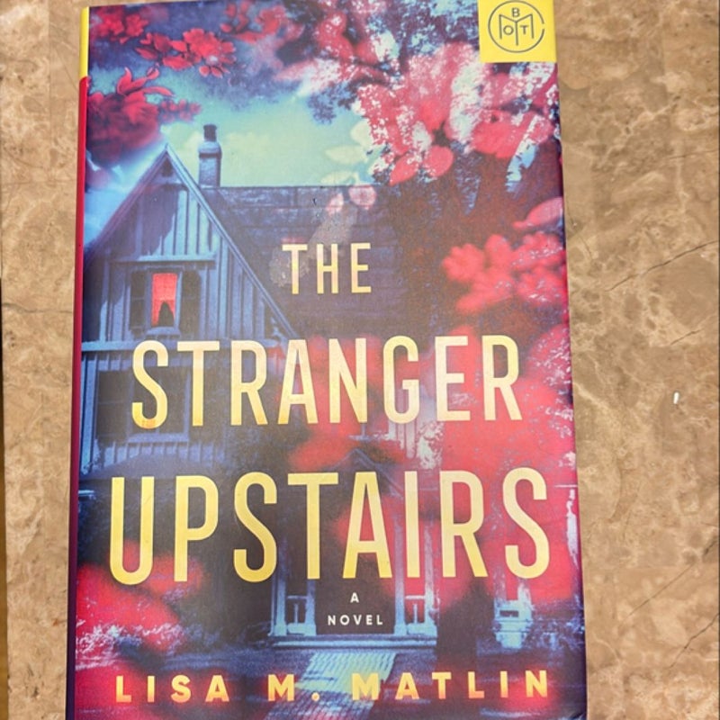 The Stranger Upstairs