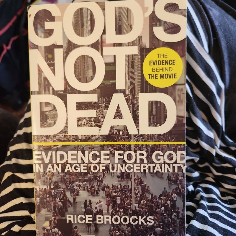 God's Not Dead