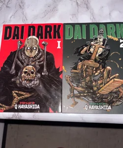 Dai Dark Vol. 1 & 2