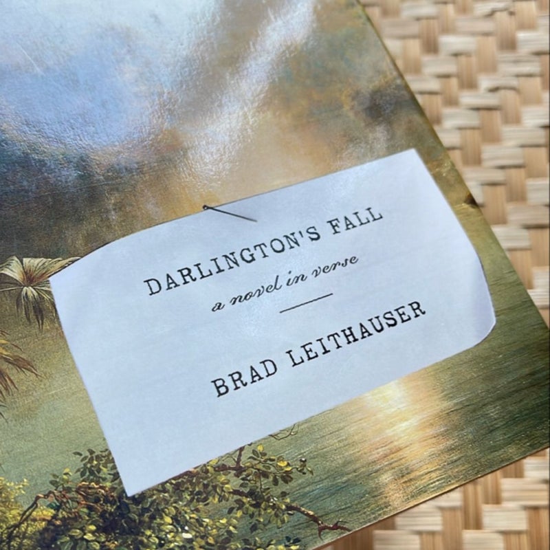 Darlington’s Fall