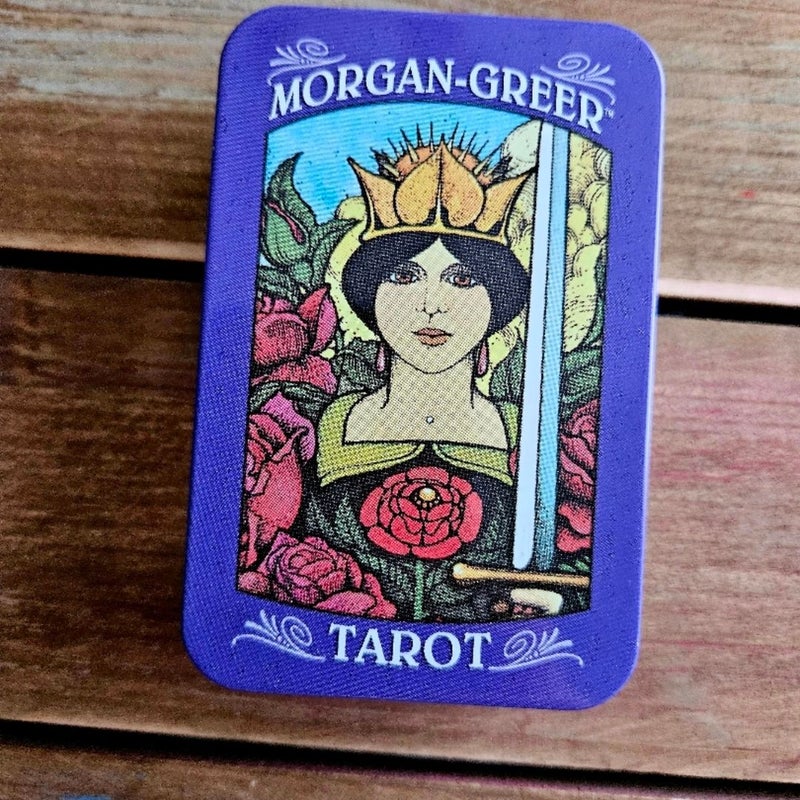 Morgan Greer Tarot